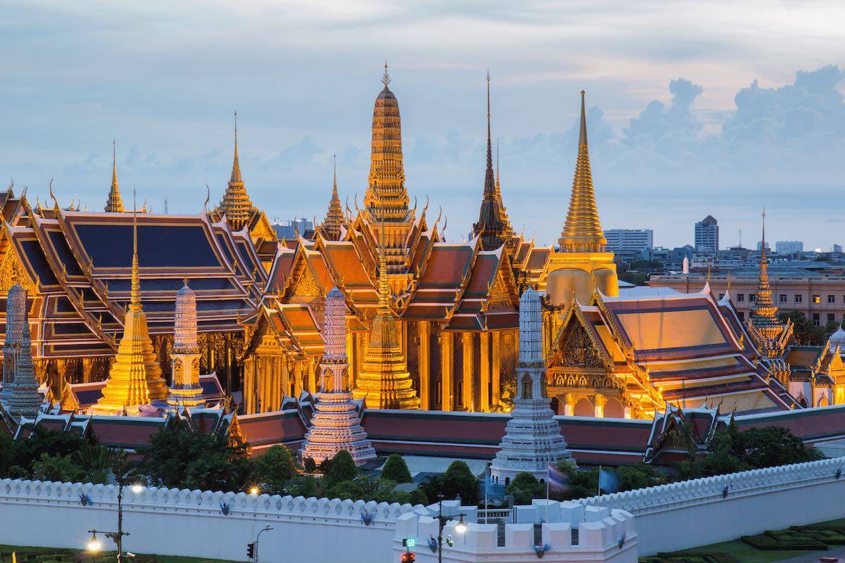 Grand Palace Bangkok Grand Palace Bangkok