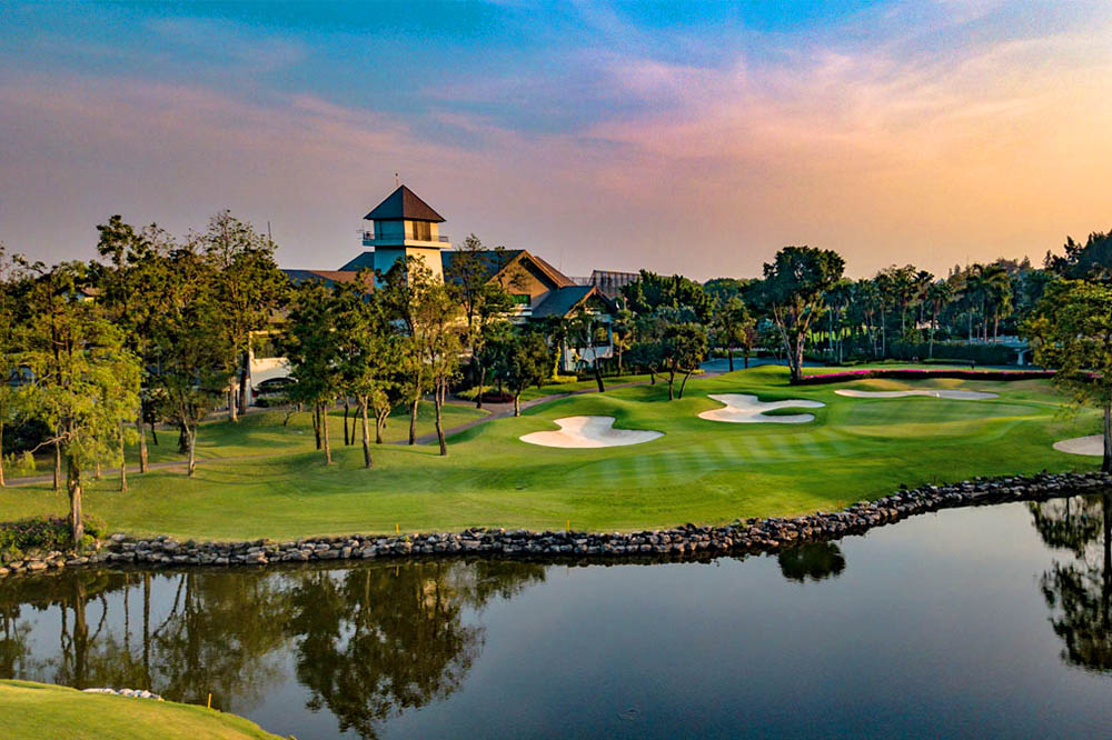 Alpine Golf & Sports Club