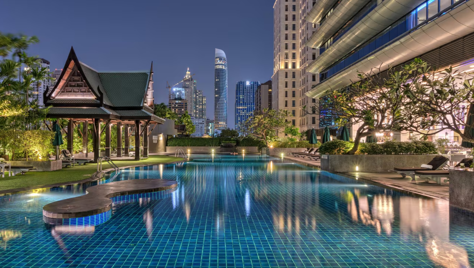 The Athenee Hotel Bangkok